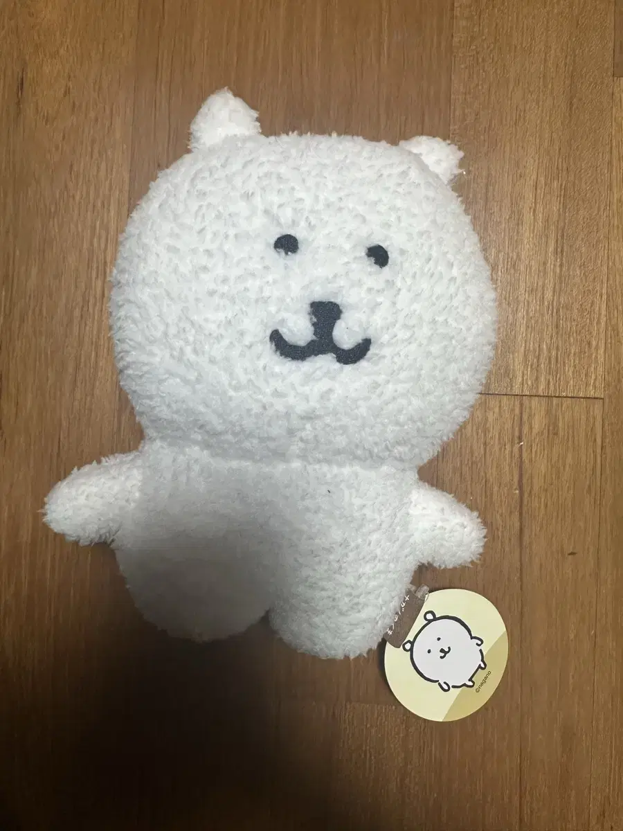 혼자 서있는 의젓한 포슬 중형 농담곰